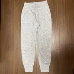 uniqlo スウェットパンツ メンズ