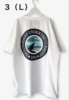 DESCENDANT/ORCA SS (WHITE) 3(L)のサムネイル