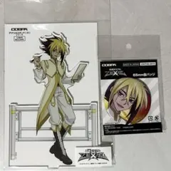 遊戯王ZEXAL ゼアル COSPA アクスタ Ⅳ トーマス・アークライト - メルカリ