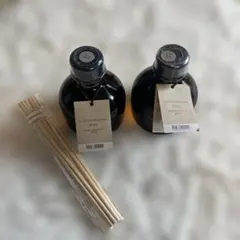 無印良品 インテリアフレグランスオイル ウッディ 詰替用 200ml 4本