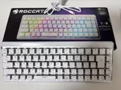 新品未開封】MCHOSE ACE 68 ラピッドトリガー ホワイト - メルカリ
