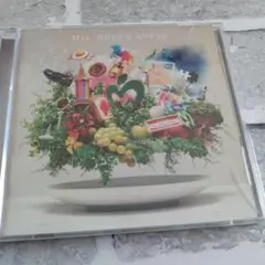 美品♪Mrs.GREENAPPLEアルバム。ケース割れあり