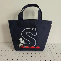 スヌーピー バッグ