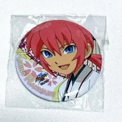 イナズマイレブンGO 霧野蘭丸 ミニ缶バッジ