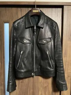 2025年最新】TOM FORD メンズ レザージャケット・ライダースの