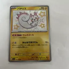 S パチリス