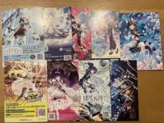 た*8様 ホロライブ ポストカード ライブ 入場特典 まとめ売り