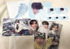 TWS Play Hard シニュ　トレカ　フォトカード