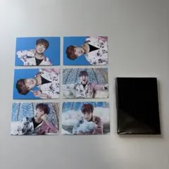 BTS WINGS ミニフォト J-HOPE