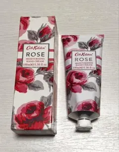 Cath Kidston ROSE ハンドクリーム100mlのサムネイル