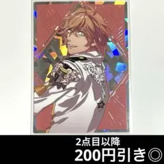 3-8 うたプリ　四ノ宮那月　BSC プリズムプリンス　トレカ　カード