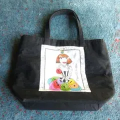 ロラライハリス トートバッグ ナース＊B - メルカリ