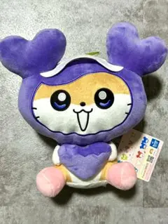 ⑩ サナ ポケット BIG ぬいぐるみ TWICE LOVERYS GiGO限定