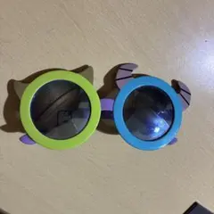 ディズニーリゾート モンスターズインク サングラス