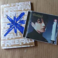 TxT テヒョン　FREEFALL Starkissed