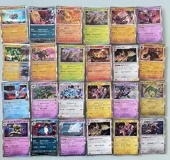 ポケモンカード　まとめ売りミラー　96枚セットのサムネイル