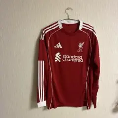 adidasリバプール25/26 Cl アウェイユニ XLヴィルツ - メルカリ