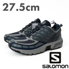 2026年最新】【新品未開封・未使用】SALOMON XT-QUEST OAMC 27.5cmの 