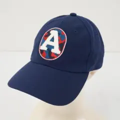 AIGLE エーグルワップキャップ USED美品 ダークネイビー フリーのサムネイル