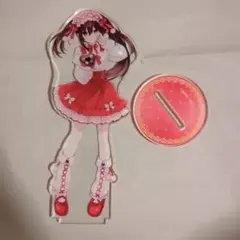 推しの子 星野アイ アクリルスタンド アクスタ NATSLIVE CAFE 喫茶