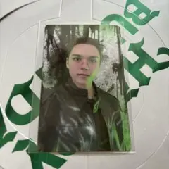 バーノン weverse グローバル global ラキドロ トレカ