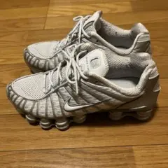 M*m様 NIKE SHOX TL / HEREIAM / 24cm グレー - メルカリ