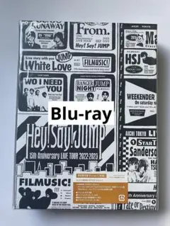 Hey! Say! JUMP LIVE TOUR FILMUSIC! 初回盤