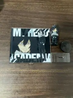 相澤先生　イレイザーヘッド