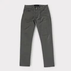 Calvin Klein Jeans グレー パンツ スラックス