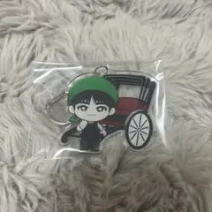 超特急 タクヤ EVE ご当地アクキー 東京