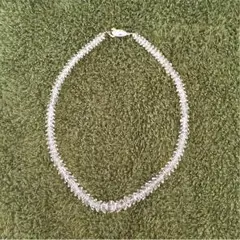 クリアクォーツ ネックレス