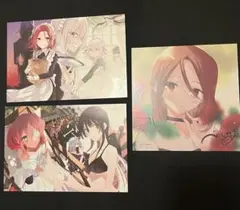 スパイ教室 特典 イラストカード メロンブックス