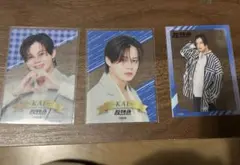 超特急 マルイ クリアカード カイ