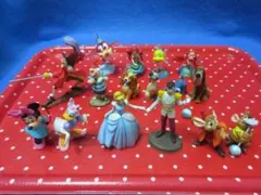 チョコエッグ ディズニーキャラクターコレクション part2 16体セット