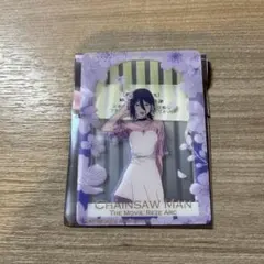 チェンソーマン レゼ篇　プリンスホテル　特典　クリアカード　レゼ