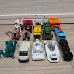 トミカ はたらく車シリーズ 15台セット