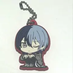 プロセカ　青柳冬弥　ラバーストラップ