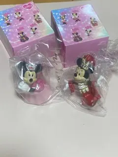 パルパルーザ ミニー　シークレットキーホルダー