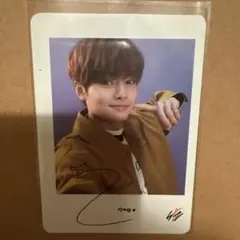 Straykids 本国FC1期 トレカ アイエン