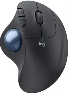 ロジクール 静音 ワイヤレス トラックボール マウス M575SPGR