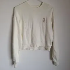 LILYBROWN リリーブラウン リリーベア 10周年 スウェット アイボリー