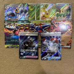 ポケモンカードセット　インフェルノx 12枚セット