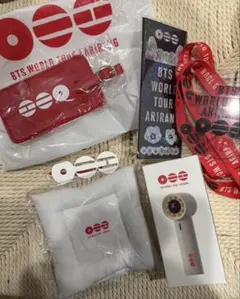 BTS ARIRANG アメリカ TAMPA VIP 特典 - メルカリ