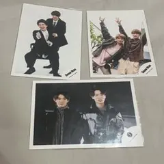 ふかこじ 混合 深澤辰哉 向井康二 公式写真