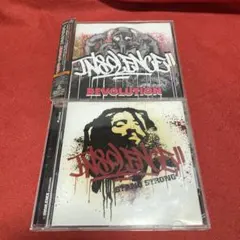 インソレンス　CD 2枚