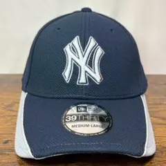 J42 ニューエラ 39thirty ニューヨーク ヤンキース MLB 1460
