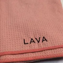 ラバ　 LAVA　 ヨガマット　ワッフル　ピンクのサムネイル