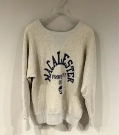 Champion リバースウィーブ　1stパテントモデル