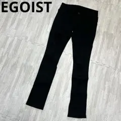 EGOIST ダメージスキニーパンツ　Y2K 平成ギャル　ブラック　1のサムネイル