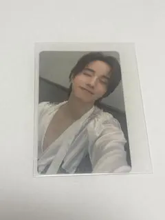 JO1 佐藤景瑚 トレカ 祭り 縁日 じぇおみくじ じぇお吉